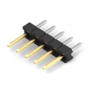 2355182-5, Межплатные и промежуточные соединители 5P,2MM,BRK HDR, SRVT,2.8,0.76AU,TB