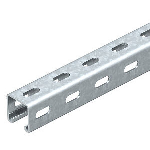 Монтажная рейка 6000x41x41 ммMSL4141PP6000FT 1123005