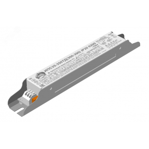 Драйвер светодиодный ИПС35-350ТД(300-390) IP20 0200 6545523