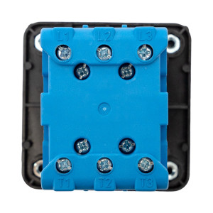 Переключатель кулачковый ПК-2-13 25А 3P 