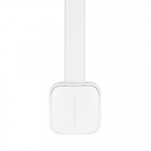 METRA MINI Кабель-канал 24х14мм белый 638193