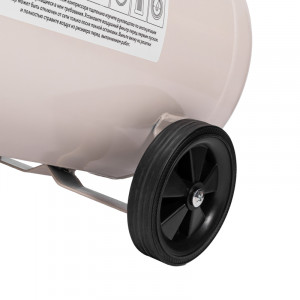 Компрессор воздушный KR-1500/50, 1500Вт, 280 л/мин, 50л KR-16-1152