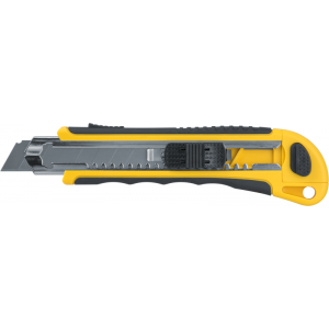 Нож 80 362 NHT-Nv03-18 (выдвижной кассетный 18мм) 80362