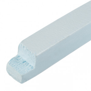 Прокладка из пены для профиля HR-F 013776(1), Базисная пена, применяется как эластичная основа под профиль HR-F-2000 арт.012091. Размер 26х30х1240мм. Цена за 1 шт.