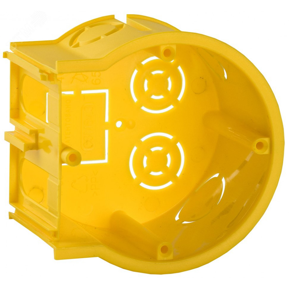 Изображение товара Коробка уст. СЗ сборн. для тв. стен 68х45 (окон.) UKT10-068-045-000-K1-N-UO