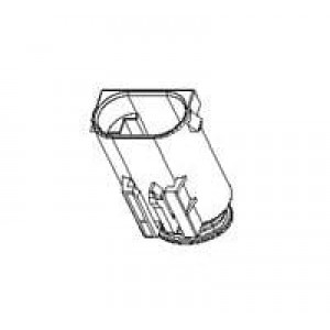1-967587-3, Автомобильные разъемы MQS STGH EDS ASSY6P