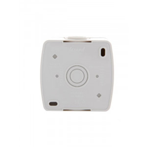 Розетка телефонная 1-м ОП Nata RJ11 бел. 710-0200-137