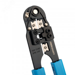 Кримпер для обжима компьютерный 8P8C (ht-210N) 12-3451-4