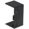 ELECOR Соединитель на стык КМС 40х25 черный (4шт/компл) EL-KK10D-S-040-025-K02