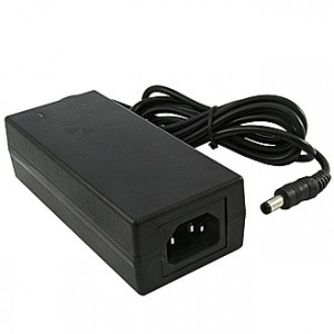 БПИ 24VDC 1.66A 2.1/2.5*5.5, Импульсный блок питания DC/24 В, 1.66 A, 2.1/2.5*5.5