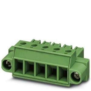 1828304, Съемные клеммные колодки 8 Pos 7.62mm pitch Plug 24-10 AWG Screw