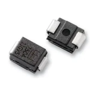 SMBJ33CA-13-F, Диод защитный от перенапряжения - TVS (супрессор) 33В включение 53.3В ограничение SMB