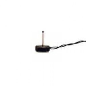 CS-12SHSS-A, Температурные датчики для монтажа на плате Candlestick Sensor - 12mm ht, wire length 6ft (1.5m), velocity range 0-50 m/s (10,000 LFM)
