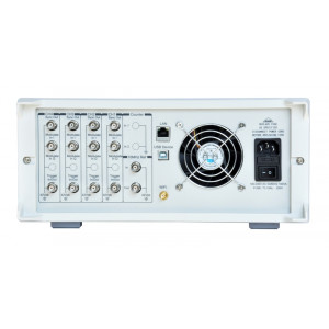 АКИП-3423/1, Генератор сигналов стандартной и произвольной формы, четырехканальный 200МГц ± 1мкГц