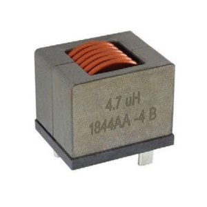 IHDM1008BCEV4R7M3A, Катушки постоянной индуктивности  1008BC 4.7uH 20% AEC-Q200