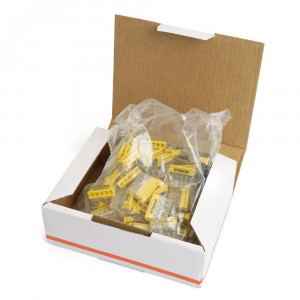 Клемма монтажная 5-проводная для 1-жильного проводника, 32391