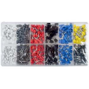 Набор наконечников №1 тип Е/НГИ2 UNE10-N01-12-0725