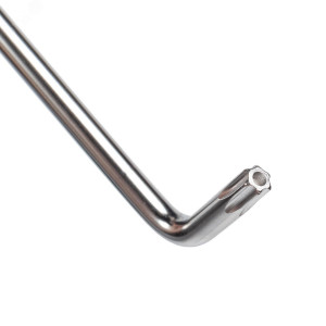 Набор ключей TORX КТ-9 (Т10-Т50) серия KBT-PROFESSIONAL, предназначен для монтажа крепежных изделий с внутренним профилем TORX, в том числе и в антивандальном исполнении, в наборе 9 ключей с типоразмерами Т10/T15/T20/T25/T27/T30/T40/T45/T50