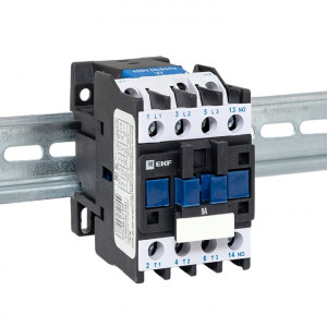 Пускатель электромагнитный серии ПМЛ-1160М 9А 400В asic pml-s-9-400-basic