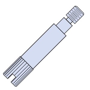 M83513/05-06, Инструменты и аппаратное оборудование D-Sub  9-51P S1 JACKSCREW HI PROFILE SLOT HEAD