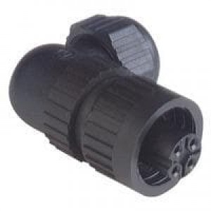 CA 3 W LD, DIN Connectors