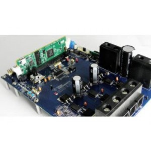 DRV8302-HC-C2-KIT, Средства разработки интегральных схем (ИС) управления питанием 3 phase BLDC PMSM Motor Kit