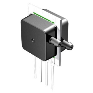DLLR-L30D-E1BS-C-NAV7, Датчики давления для монтажа на плате +/-30 in H2O DP Same Barbed SIP 17Bit