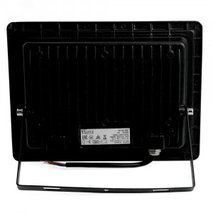 Прожектор светодиодный ДО-100w 6400К 9000Лм IP65 черный 55068