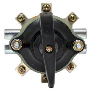 Выключатель пакетный 1-кл. 40А IP00 ПВ3-40 М3 исп.3 черн. pv-3-40-3