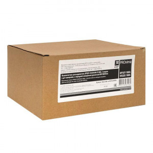 Выключатель-разъединитель ВР32У-31A31240-R 100А 1 напр. с дугогасит. камерами с передней смещенной рукояткой MAXima uvr32-31a31240-r