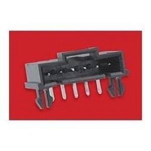 70551-0011, Проводные клеммы и зажимы SL R/A Latch Hdr /Sp /Split Pg Tin 12Ckt