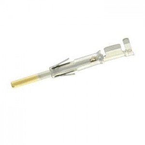 SM16ML11S31, Стандартные цилиндрические контакты Trim Trio Pin Crimp 16 AWG Contact Sz 16