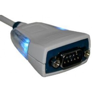 US232R-500-BULK, Кабели USB / Кабели IEEE 1394 USB to RS232 Embeded Converter w/LEDs, 5m