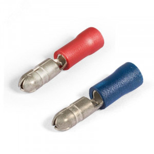 Разъем штекерный изолированный -папа РШИ-П 1.5-4 серия ПРОФИ