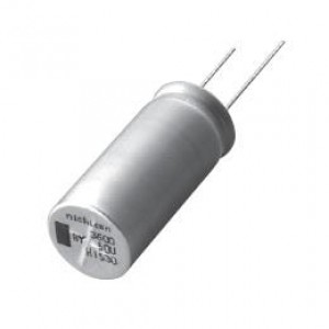 UBY1H112MHL, Оксидно-электролитические алюминиевые конденсаторы - С радиальными выводами 50V 1100uF 20%