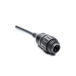CA0161A22301012, Шнуры питания для постоянного тока 4POS MALE TO LEADS 16AWG CABL ASSY 1M