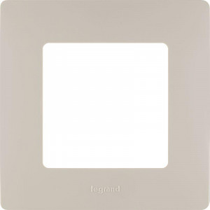 Рамка 1-м Etika сл. кость Leg 672511