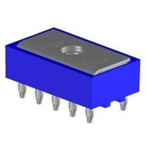 76001-0010, Сверхмощные разъемы питания ZPOWER 10P PFIT AU 3.18MM