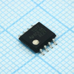 TL072CPS, Операционный усилитель сдвоенный общего применения ±15В