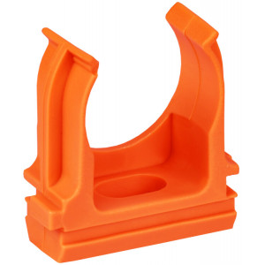 ELASTA Держатель с защелкой CF25 оранжевый ET-TA00D-CF-025-K09-010