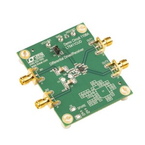 DC1108A, Средства разработки интегральных схем (ИС) преобразования данных LT6411 650 MHz Different ADC Driver