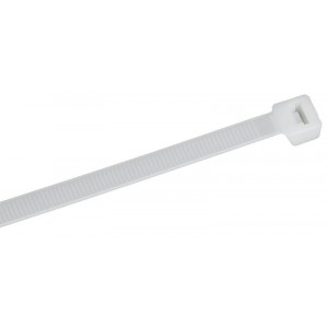 Хомут 8.8х750мм P6.6 стандартный бел. (уп.100шт) IEK UHH30-D088-750-100-K01