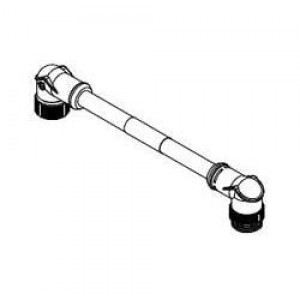 1300250482, Кабели для датчиков / Кабели для приводов MC 5P M/MFE 1M 90/90 TRUNK FLE