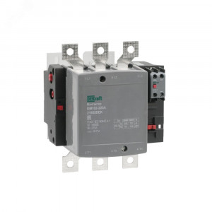 Контактор 225А 220В АС АС3 АС4 1НО+1НЗ КМ-102 21955DEK