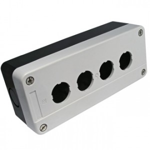 GB2-B04, Корпус поста четырехместного серии GB2 открытой установки