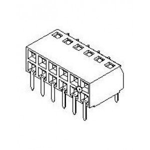 71973-0210, Проводные клеммы и зажимы CGrid TH RA Erly Rec Rec DR 15 SAu 20Ckt
