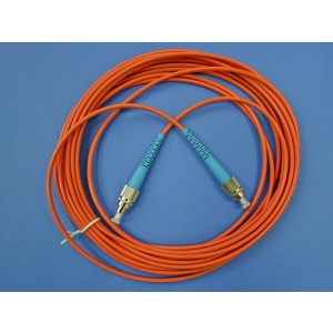 FRK-FC-FC-MM-SP-5, FC-FC патч-корд многомодовый 50/125 5м (Simplex)