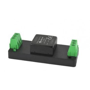 PDQE10-Q48-S12-T, Преобразователи постоянного тока в постоянный с изоляцией 10W 18-75Vin 12V 833mA Iso Reg Chssis