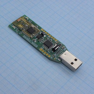 STEVAL-IFS013V2, отладочный комплект на базе беспроводного модуля SPZB260-PRO и STM32.
