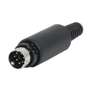 MD-30, DIN Connectors Mini Din Connectors